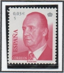 Stamps Spain -  Juan Carlos I