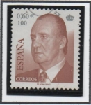 Stamps Spain -  Juan Carlos I