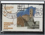 Stamps Spain -  Ibiza biodiversidad y cultura