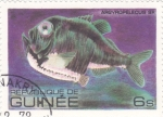 Sellos de Africa - Guinea -  PEZ