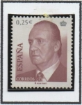 Stamps Spain -  Juan Carlos I