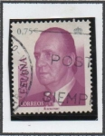 Stamps Spain -  Juan Carlos I