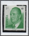 Stamps Spain -  Juan Carlos I