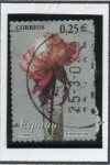 Stamps Spain -  La Flor y El Paisaje