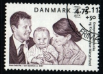 Stamps Denmark -  Fundación para la Infancia