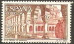 Stamps Spain -  2444 - Monasterio de San Pedro de Cerdeña