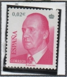 Stamps Spain -  Juan Carlos I