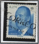 Stamps Spain -  Juan Carlos I