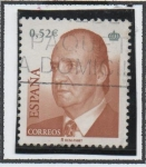 Stamps Spain -  Juan Carlos I