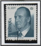 Stamps Spain -  Juan Carlos I