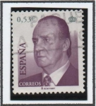 Stamps Spain -  Juan Carlos I