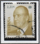 Stamps Spain -  Juan Carlos I