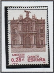 Stamps Spain -  Universidad d' Sevilla