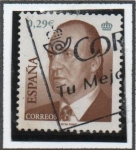 Stamps Spain -  Juan Carlos I