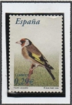 Stamps Spain -  Gilgero