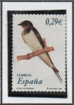 Stamps Spain -  Golondrina