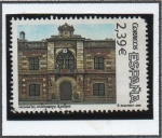 Stamps Spain -  Fachada d' Ayuntamiento d' Algeciras