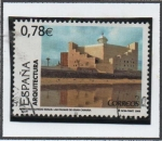 Stamps Spain -  Auditorio Alfredo Craus