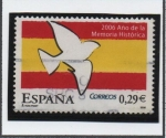 Stamps Spain -  Año d' l' memoria historica