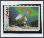 Sellos de Europa - Espaa -  Cerro Astronomico d' Yepes