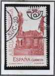 Stamps Spain -  Arquitectura: El Capricho Comillas