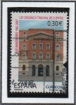 Stamps Spain -  Tribunal d' Cuentas