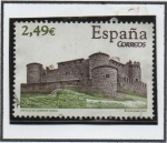 Sellos de Europa - Espa�a -  Castillo d' Villena Alicante 