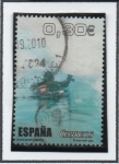 Stamps Spain -  Al Filo d' l' Imposible: Buceo entre Iceber