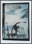 Stamps Spain -  Al Filo d' l' Imposible:  Alpinismo en l' Antártida