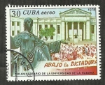 Sellos de America - Cuba -  250 Aniversario de la Universidad de la Habana