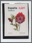 Stamps Spain -  Camelia