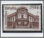 Sellos de Europa - Espa�a -  Palacio d' Longoria Madrid