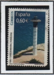 Stamps Spain -  Faros: Torredenbranda