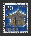 Sellos de Asia - Jap�n -  882A - Templo Chusonji