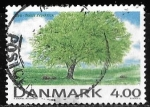 Stamps Denmark -  Dinamarca-cambio