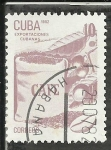 Sellos de America - Cuba -  Cafe