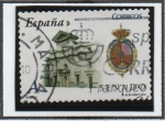 Stamps Spain -  Senado