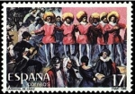 Stamps Spain -  ESPAÑA 1986 2840 Sello ** Fiestas Populares Españolas Carnaval de Cádiz Yvert2451 Scott2470
