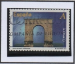 Stamps Spain -  Arco d' Bara