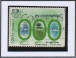 Stamps Spain -  Valores Cívicos: Contaminacion