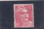 Stamps France -  MARIANNE DE GANDON