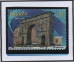 Stamps Spain -  Arco d' Medinaceli