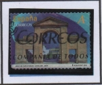 Stamps Spain -  Arco d'Capuchinos