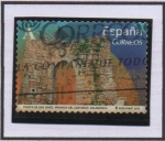 Stamps Spain -  Puerta d' San Ginés