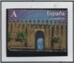 Stamps Spain -  Puerta d' l' Luna