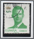 Stamps Spain -  Felipe VI