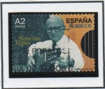 Stamps Spain -  Narciso Yepes