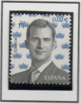 Stamps Spain -  Felipe VI