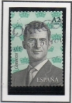 Stamps Spain -  Felipe VI