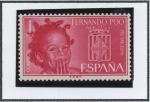 Stamps Spain -  Ayuda a Barcelona